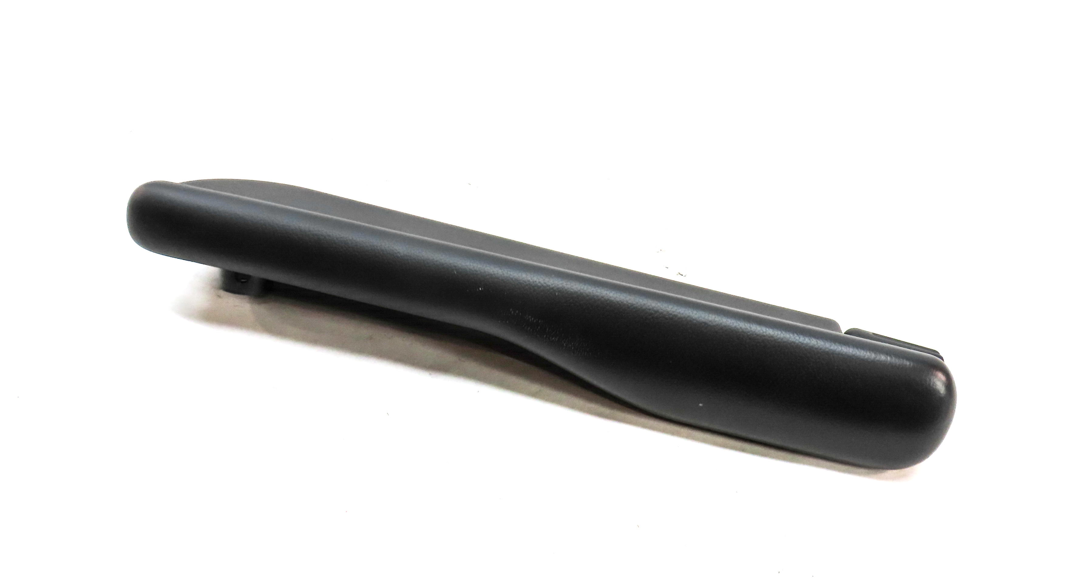 2015 LAND RANGE ROVER SPORT (L494) FRONT RIGHT PASSENGER SEAT ARM REST (BLACK) — exact item pictured